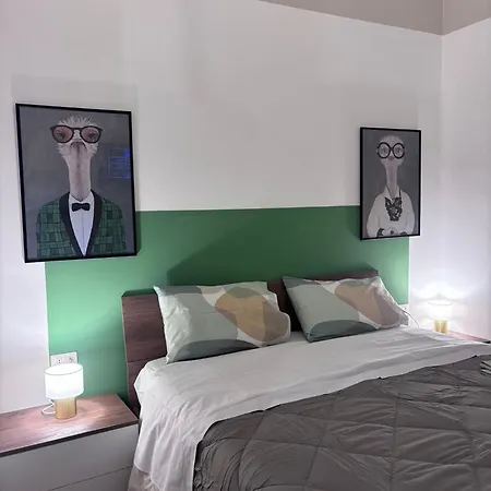 아파트 A Me Casa 팔레르모