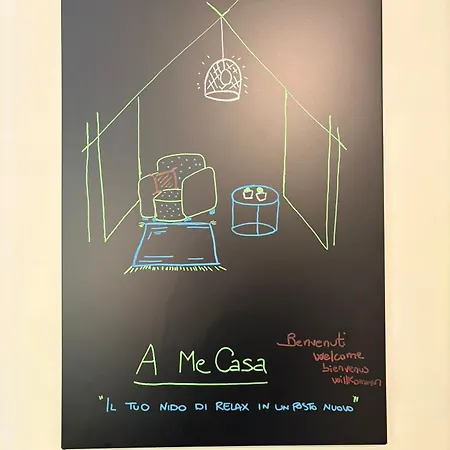 아파트 A Me Casa *