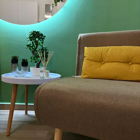 A Me Casa 아파트 팔레르모