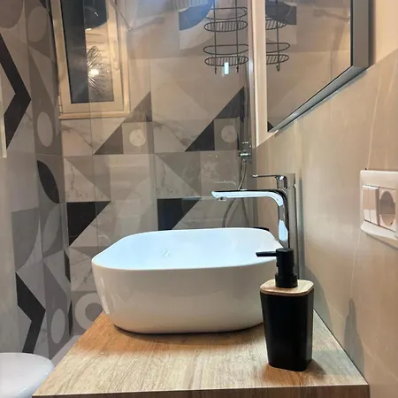 Apartmán A Me Casa *