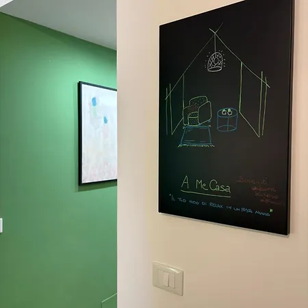 Apartmán A Me Casa Palermo