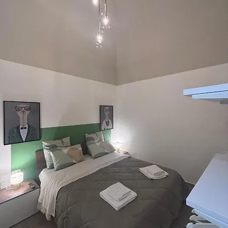 Apartmán A Me Casa *