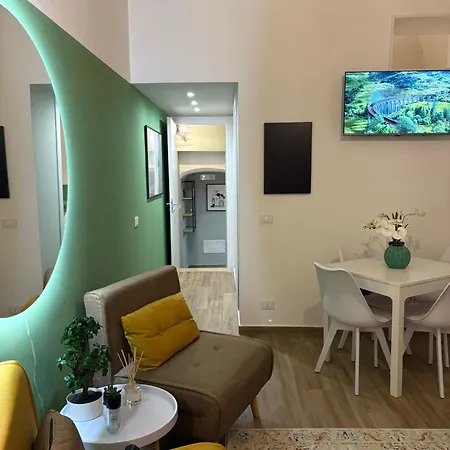 Апартаменты A Me Casa Палермо